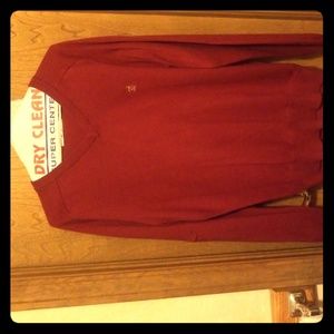 Red original penguin mensingwear